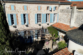 achat maison dourgne 81110