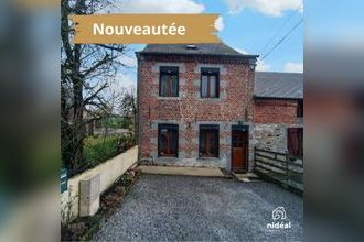 achat maison dourlers 59440