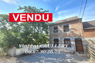 achat maison dourlers 59440