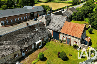 achat maison dourlers 59440