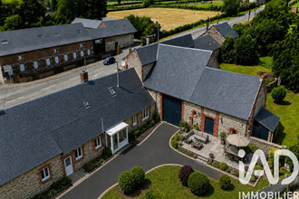 achat maison dourlers 59440