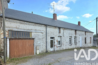 achat maison dourlers 59440