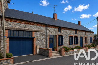 achat maison dourlers 59440