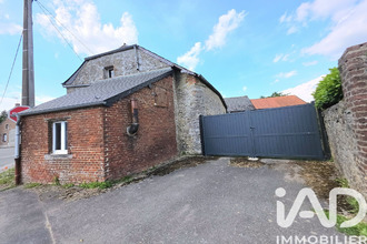 achat maison dourlers 59440