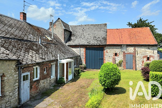 achat maison dourlers 59440