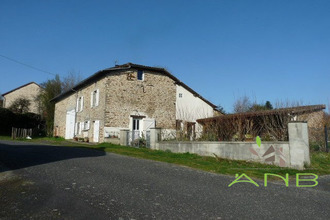 achat maison dournazac 87230
