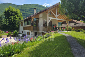 achat maison doussard 74210