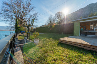 achat maison doussard 74210