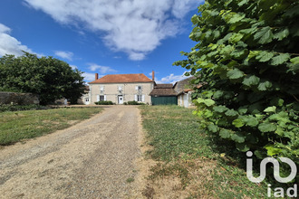 achat maison doussay 86140