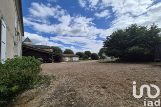 achat maison doussay 86140