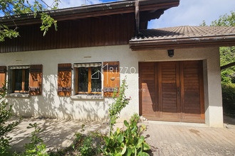 achat maison douvaine 74140