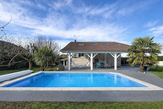 achat maison douvaine 74140