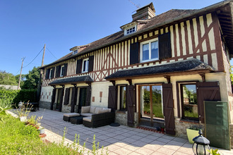 achat maison douville-en-auge 14430