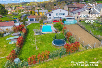 achat maison douvres 01500