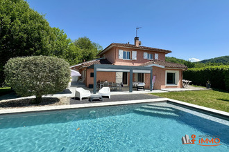 achat maison douvres 01500