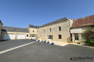 achat maison douvres-la-delivrande 14440