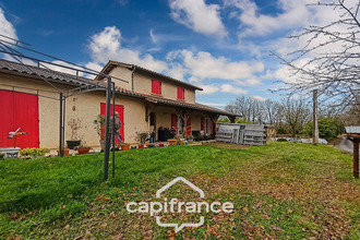 achat maison douzains 47330