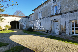 achat maison douzat 16290