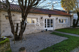 achat maison douzat 16290
