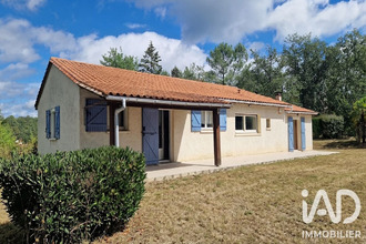 achat maison douzillac 24190