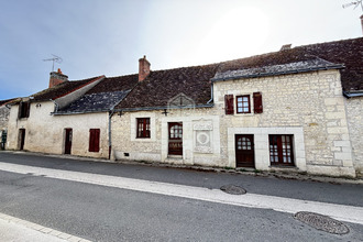 achat maison drache 37800