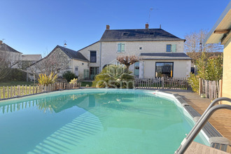 achat maison drache 37800