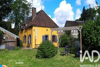 achat maison dracy 89130