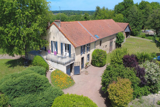 achat maison dracy-st-loup 71400