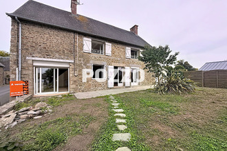 achat maison dragey-ronthon 50530