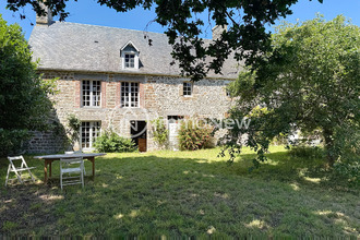 achat maison dragey-ronthon 50530