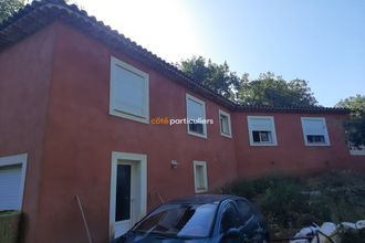 achat maison draguignan 83300