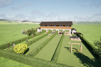 achat maison draillant 74550