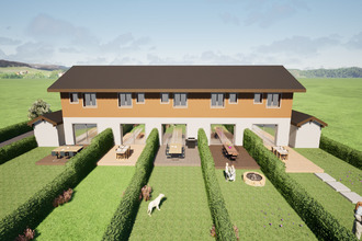 achat maison draillant 74550