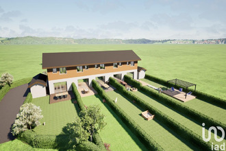 achat maison draillant 74550