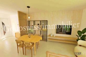 achat maison draillant 74550