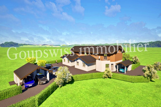 achat maison draillant 74550