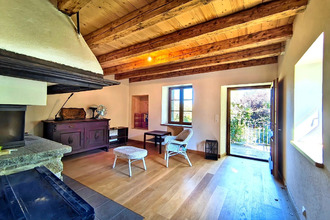 achat maison draillant 74550