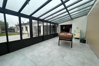 achat maison drain 49530