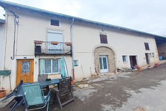 achat maison dramelay 39240