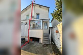 achat maison drancy 93700