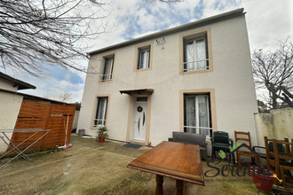 achat maison drancy 93700