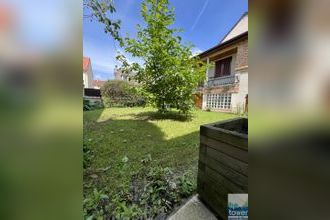 achat maison drancy 93700