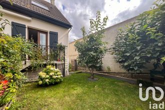 achat maison drancy 93700