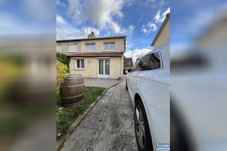 achat maison drancy 93700