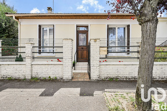 achat maison drancy 93700