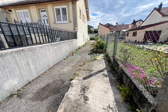 achat maison drancy 93700