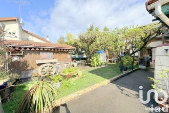 achat maison drancy 93700