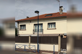 achat maison drancy 93700
