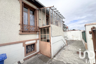 achat maison drancy 93700