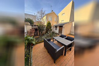 achat maison drancy 93700